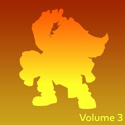 Cover of Zelda: Majora's Mask Re-Orchestrated, Vol. 3