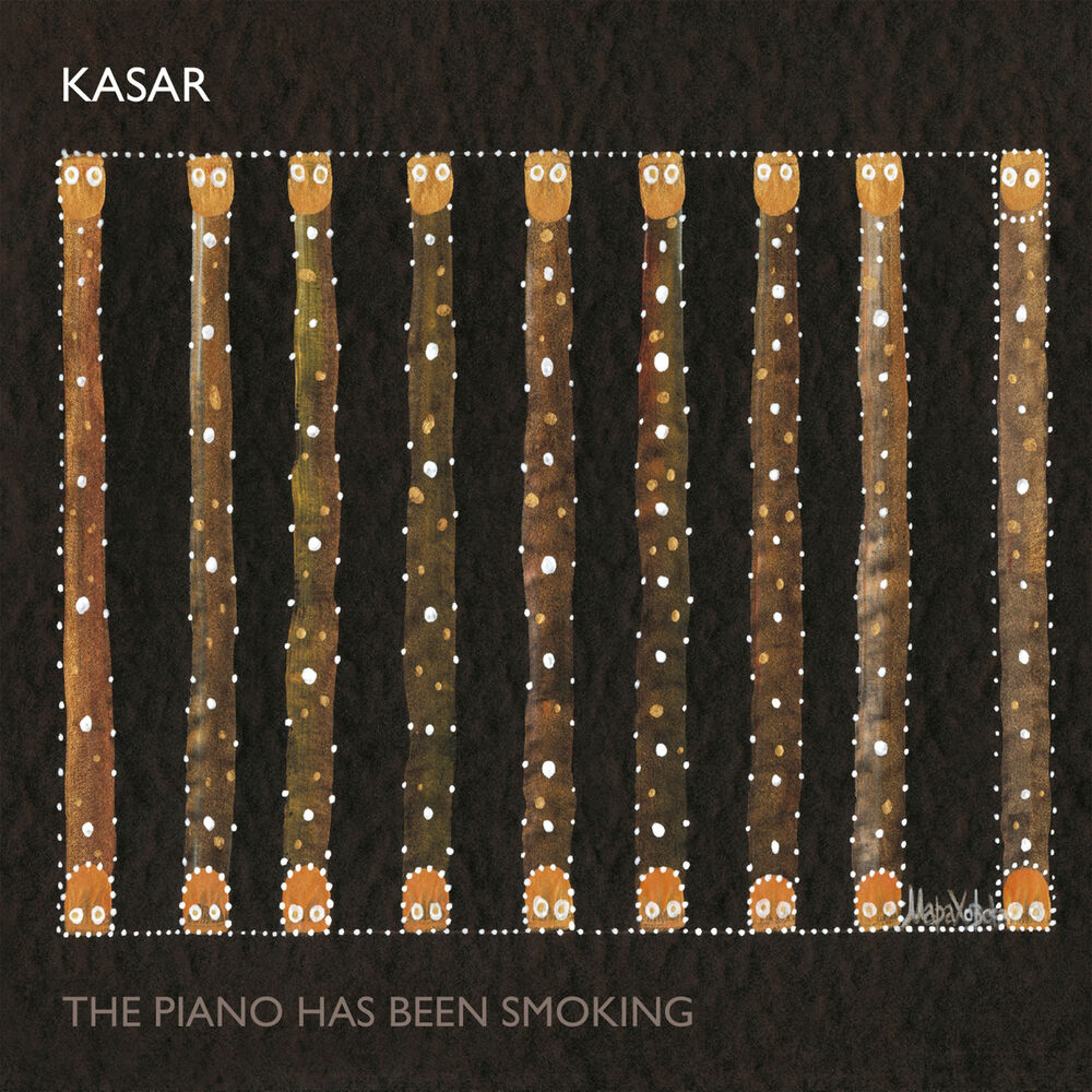 Picture of The Piano Has Been Smoking