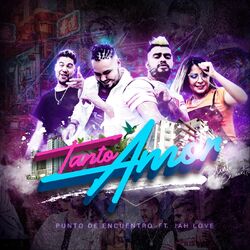 Cover of Tanto Amor