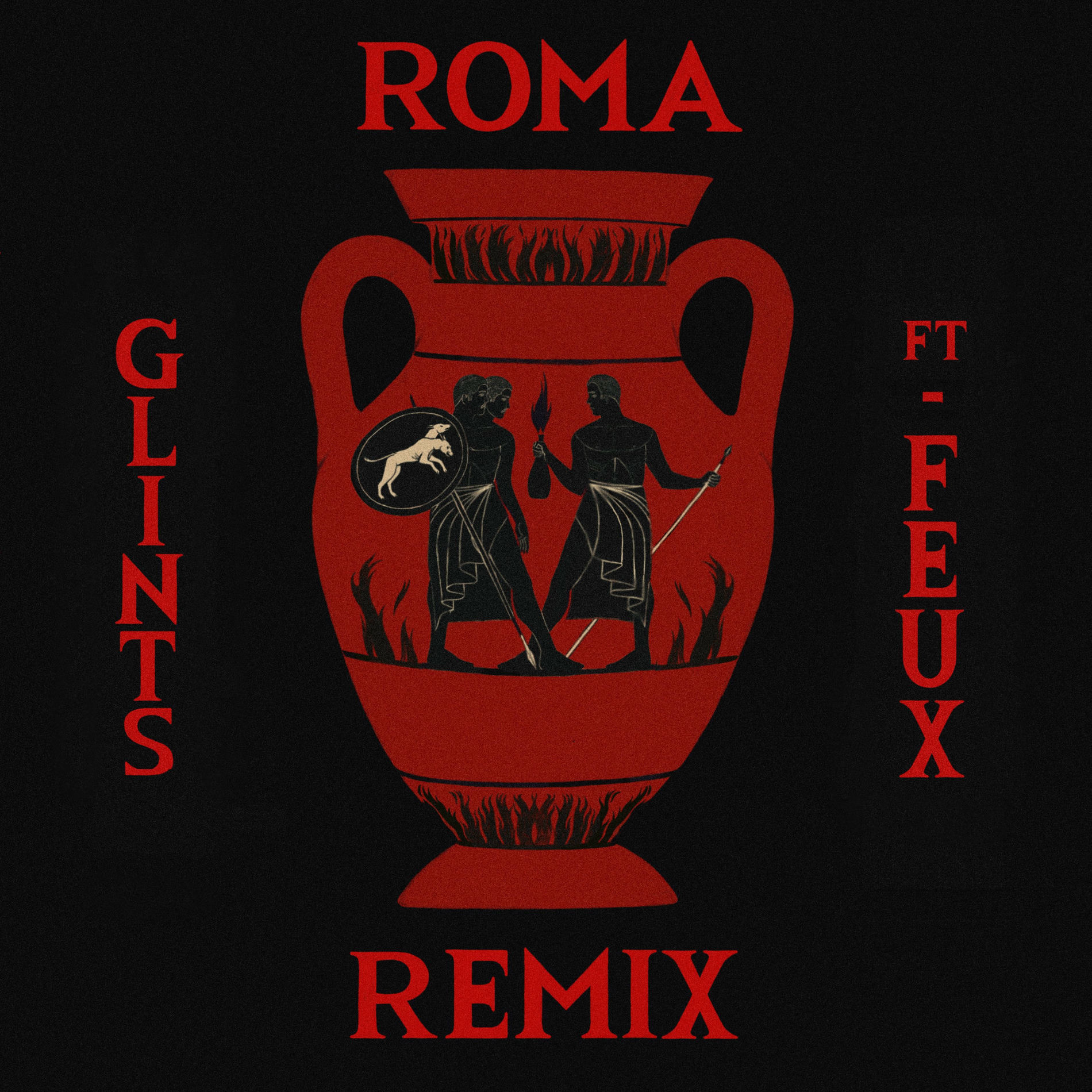 Album cover of Roma (Remix)