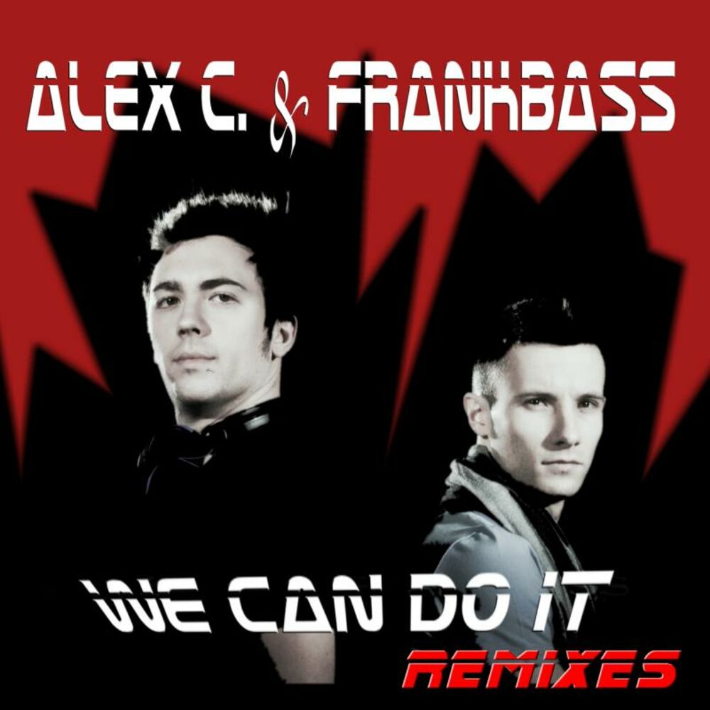 Picture of We Can Do It (Remixes)