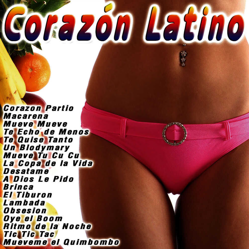 Picture of Corazón Latino