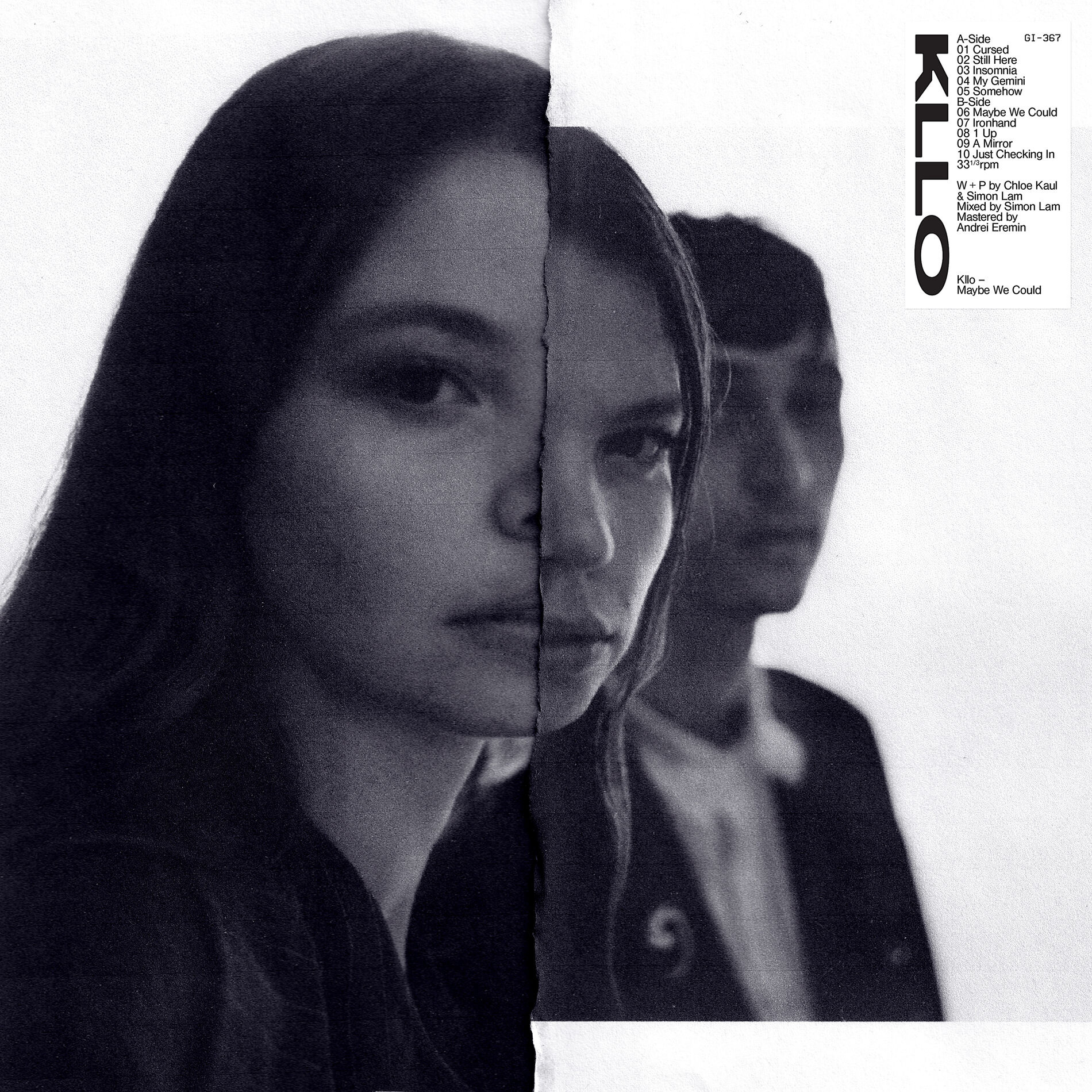 Album cover of Maybe We Could