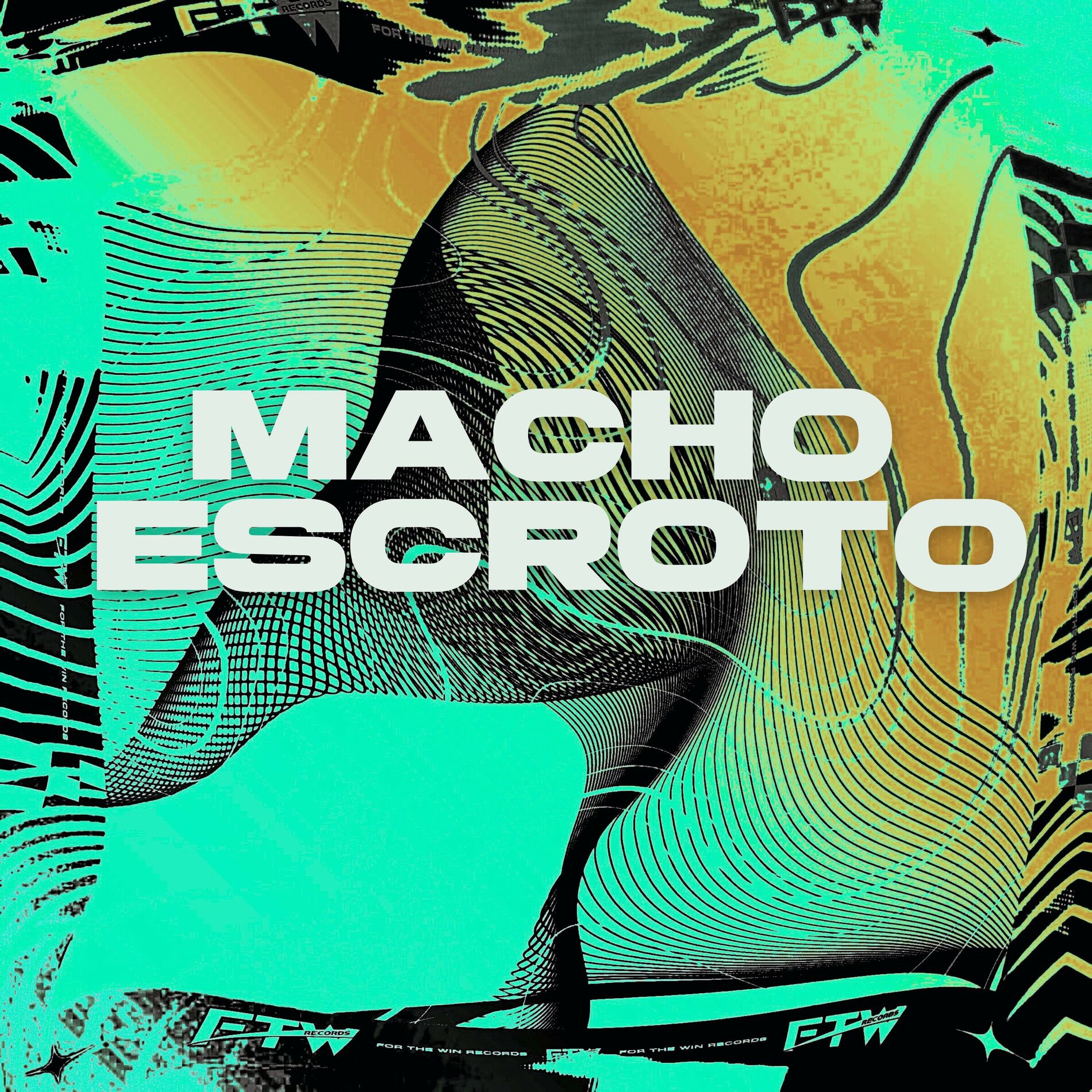 Album cover of Macho Escroto