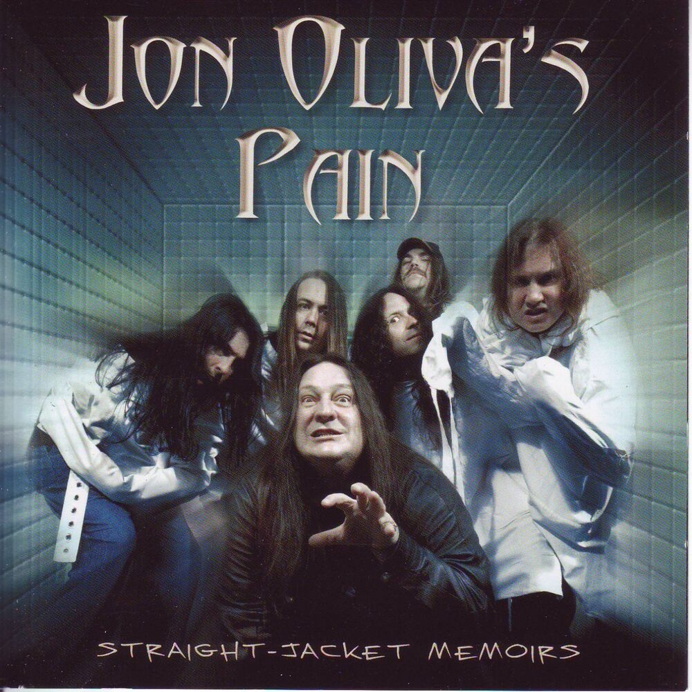Picture of Straight Jacket Memoirs