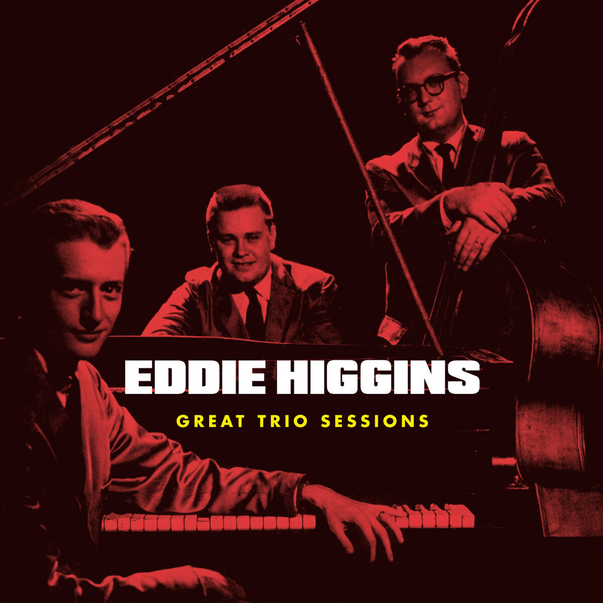 Album cover of Great Trio Sessions