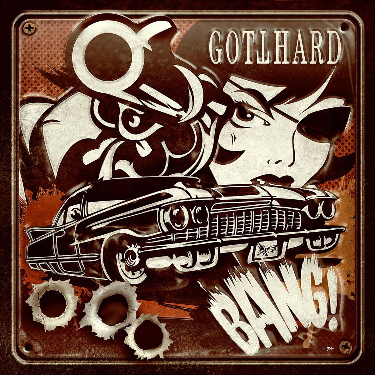 Album cover of Bang!