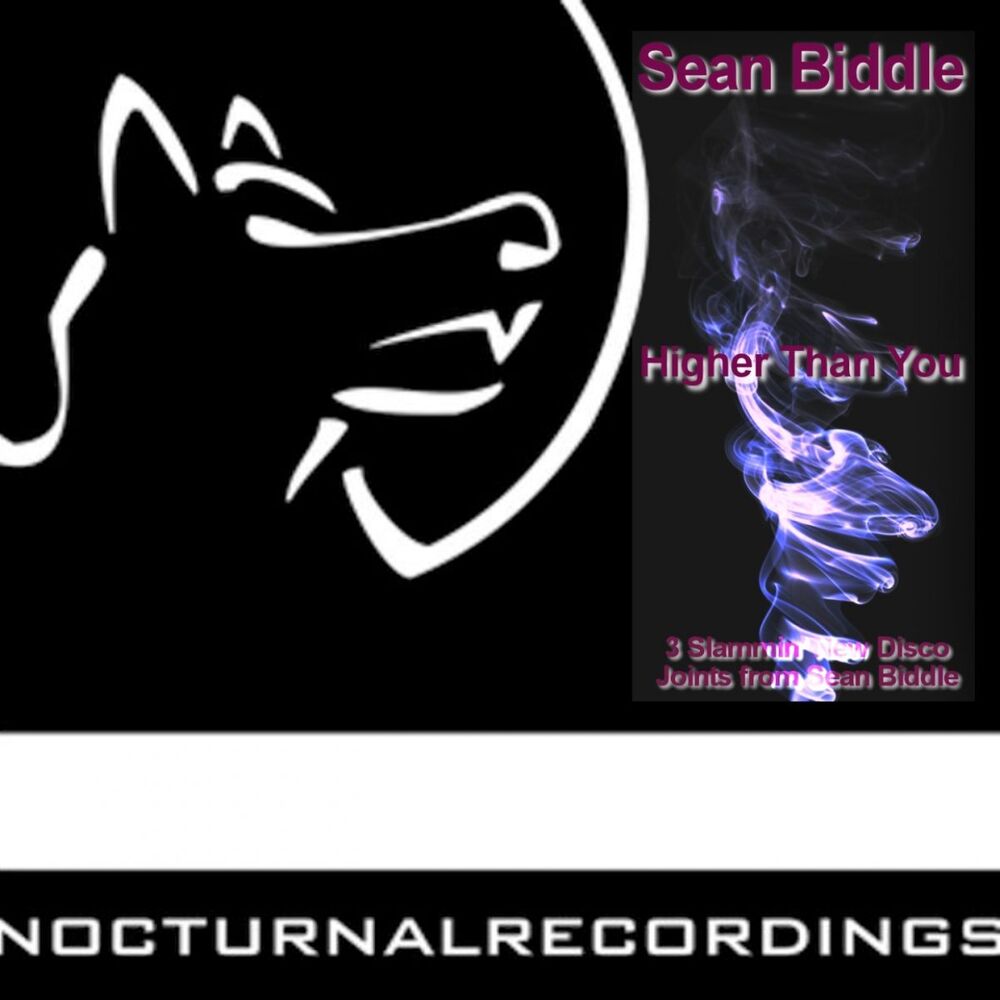 Picture of Higher Than You EP