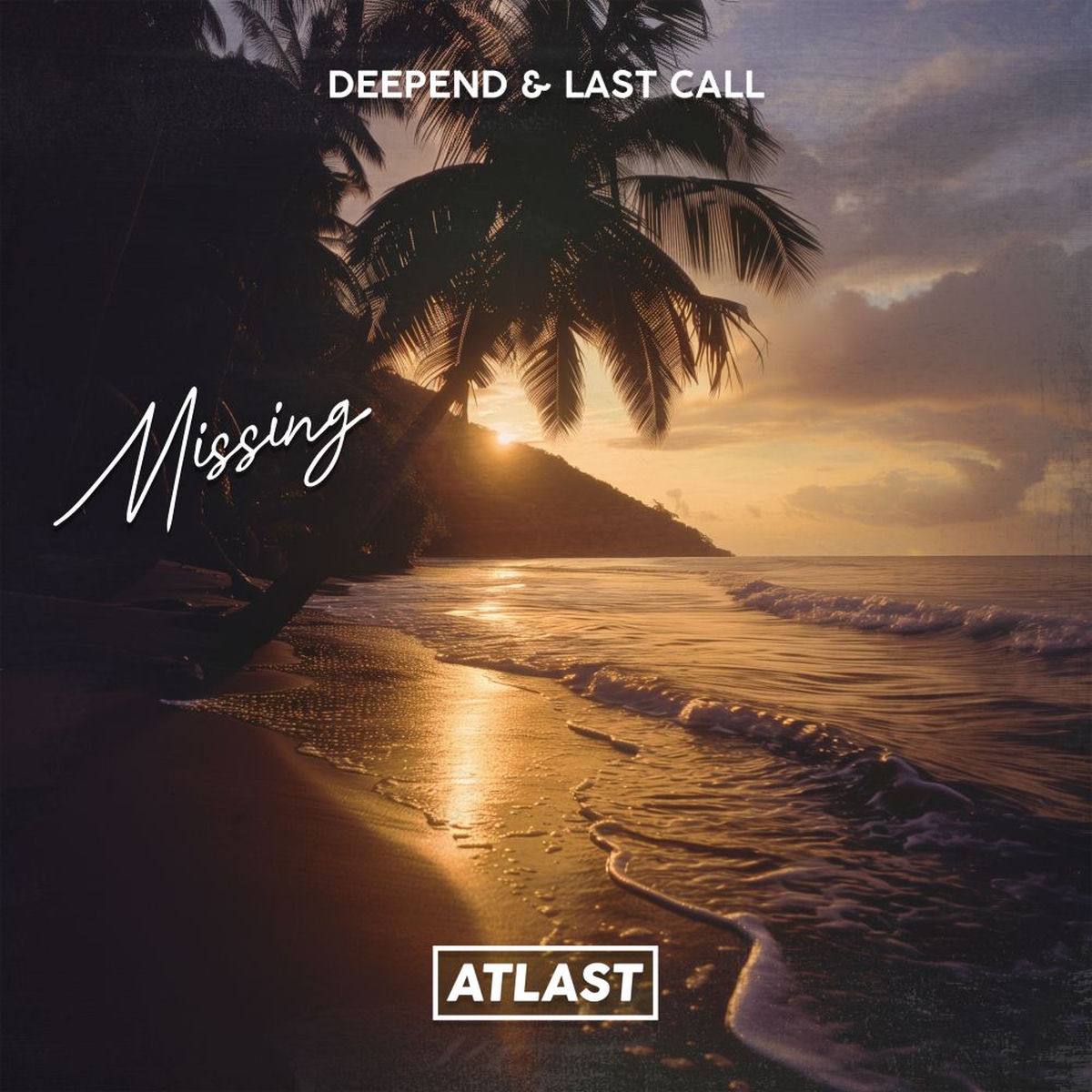 Album cover of Missing