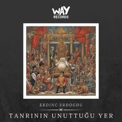 Cover of Tanrının Unuttuğu Yer