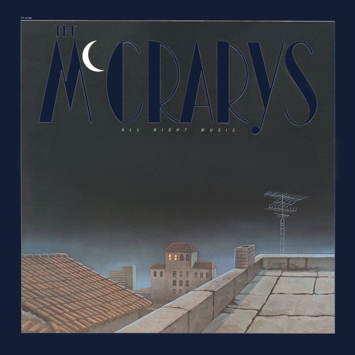 Album cover of All Night Music