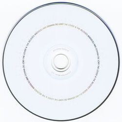 Cover of The Lover & the Beloved - Radio/dj Mix