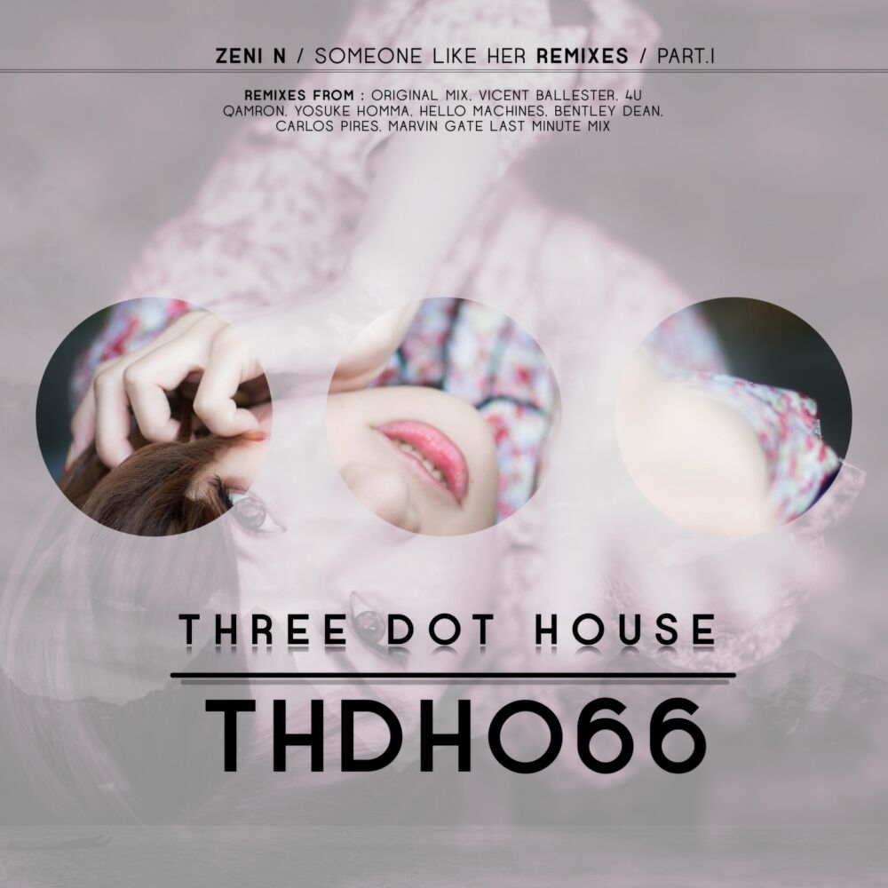 Picture of Someone Like Her (Remixes), Pt. I