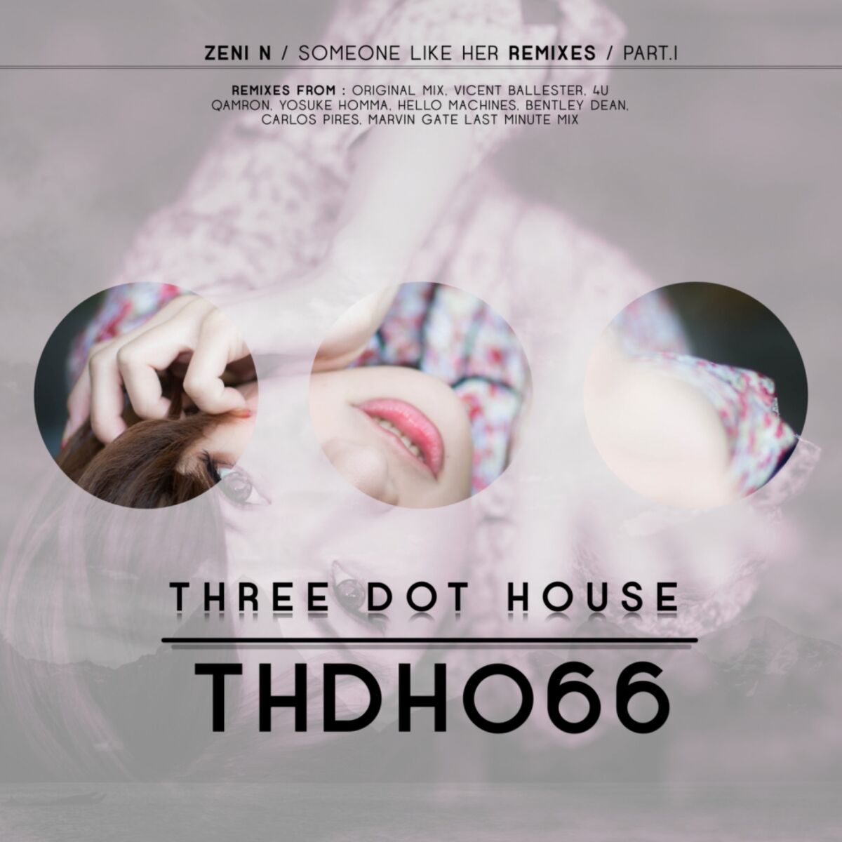 Album cover of Someone Like Her (Remixes), Pt. I