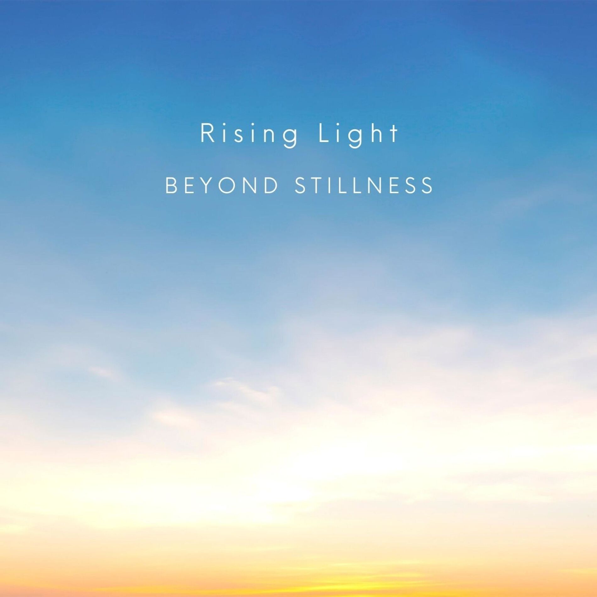 Album cover of Rising Light
