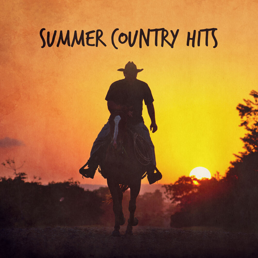 Picture of Summer Country Hits: 2018 Ballads, Pop Country for Summer Nights, Western Guitar Rhythms
