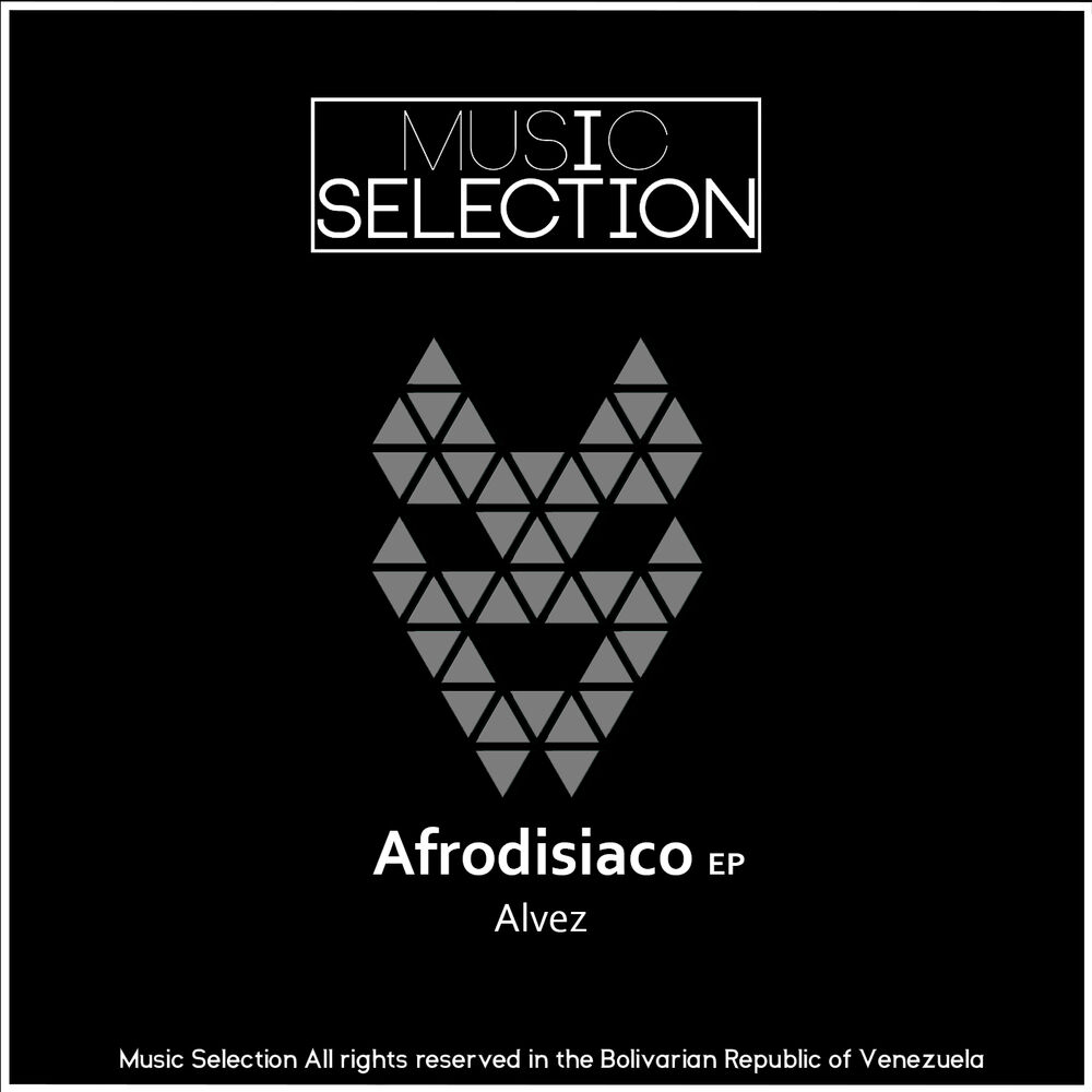 Picture of Afrodisiaco EP