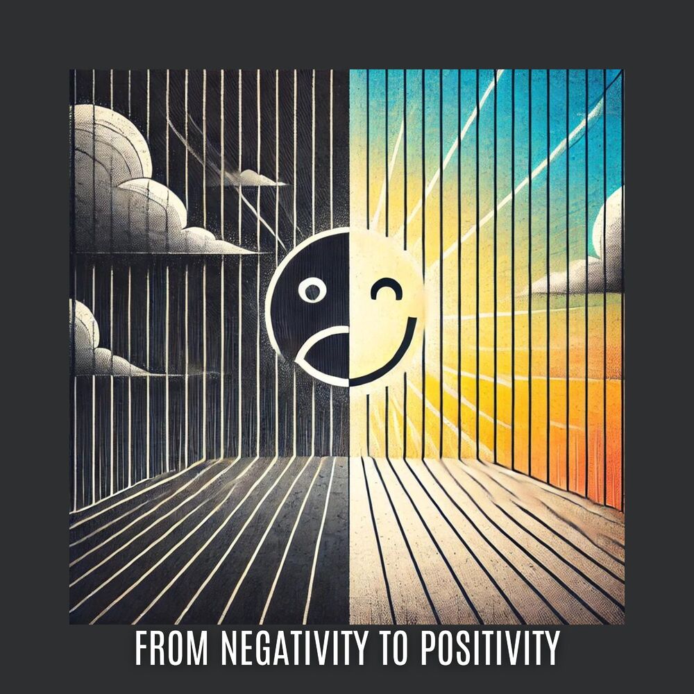 Picture of From Negativity to Positivity: Journey to Mental Clarity