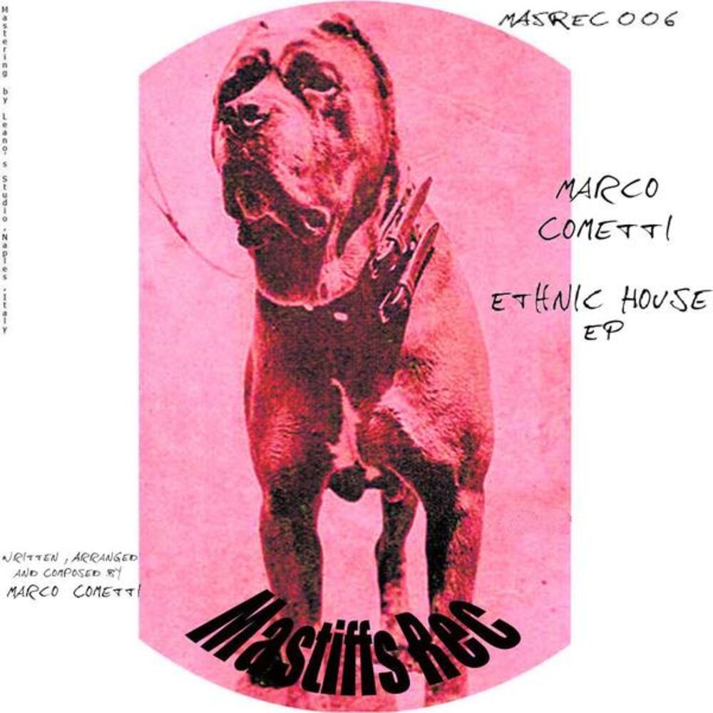 Picture of Ethnic House Ep