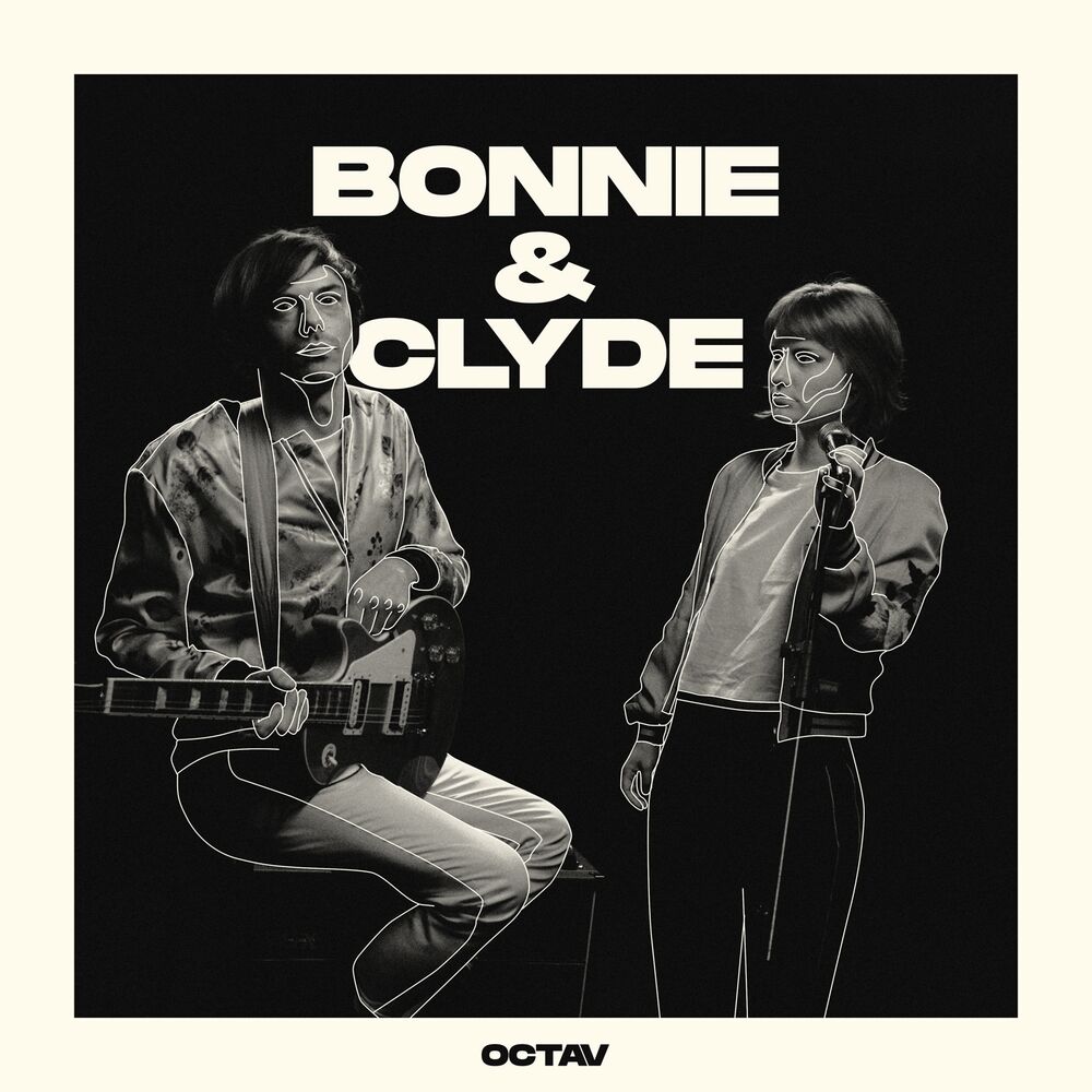 Picture of Bonnie & Clyde