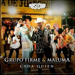 Cover of Cada Quien