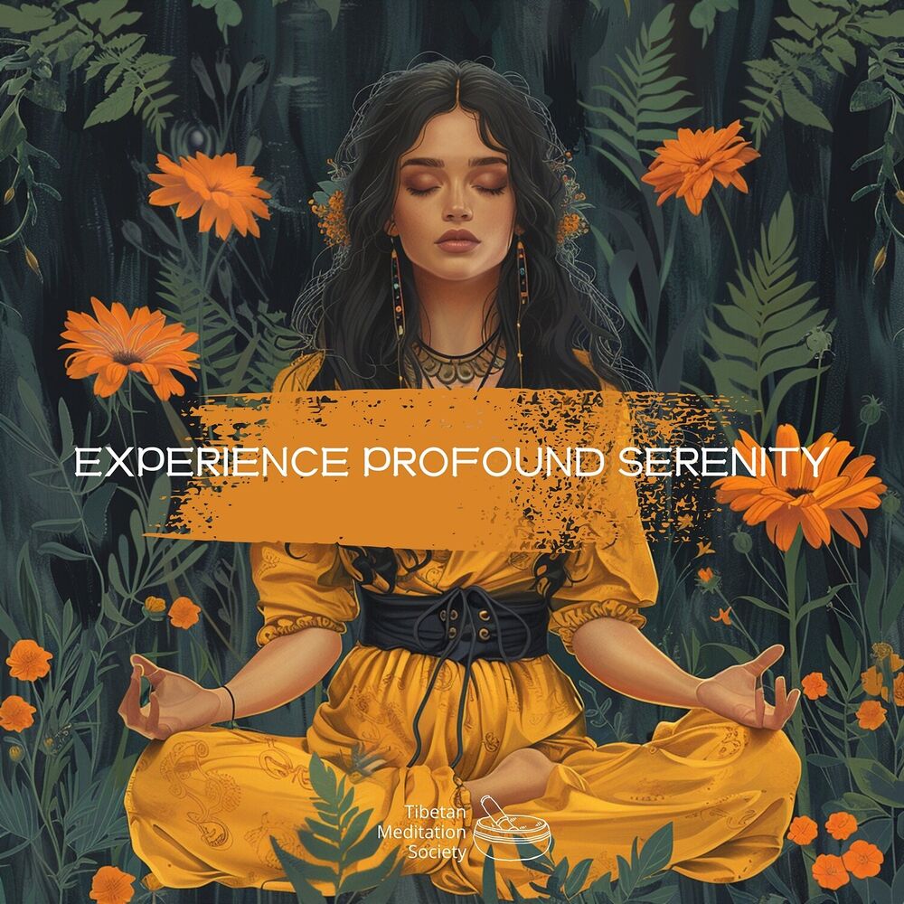 Picture of Experience Profound Serenity