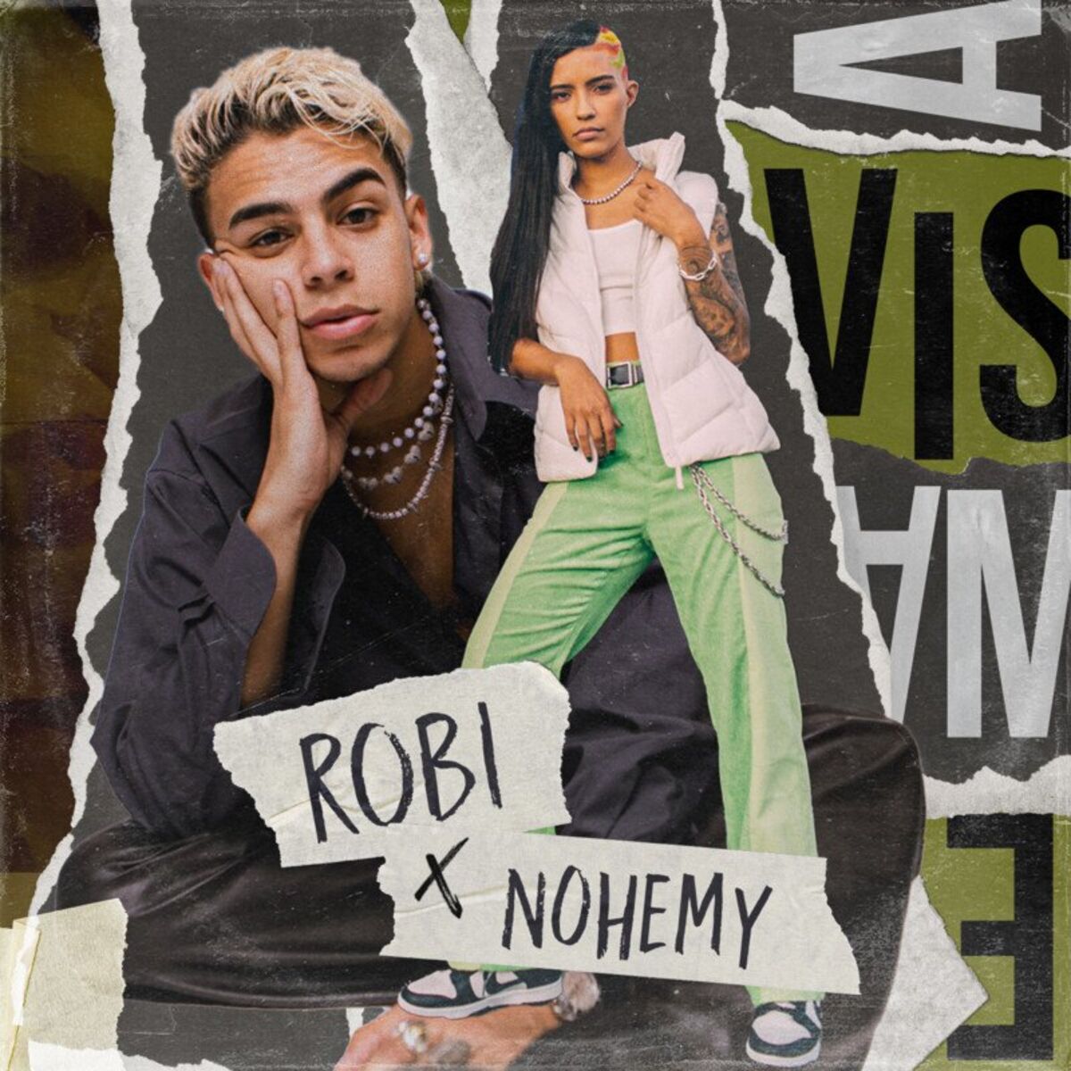 Album cover of Avísame