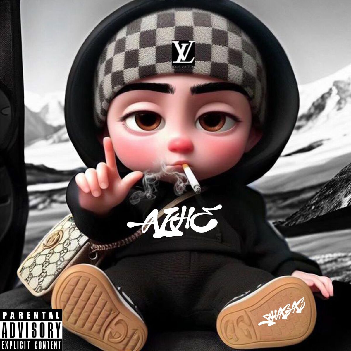 Album cover of Akhe