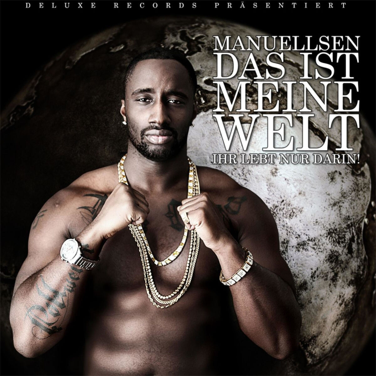 Album cover of Das Ist Meine Welt - Ihr Lebt Nur Darin