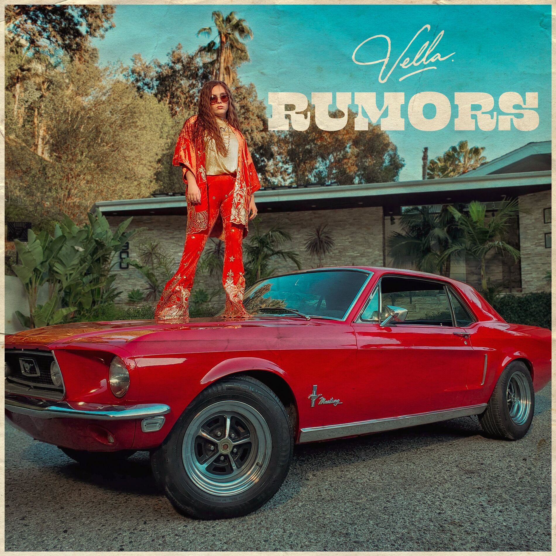Album cover of Rumors