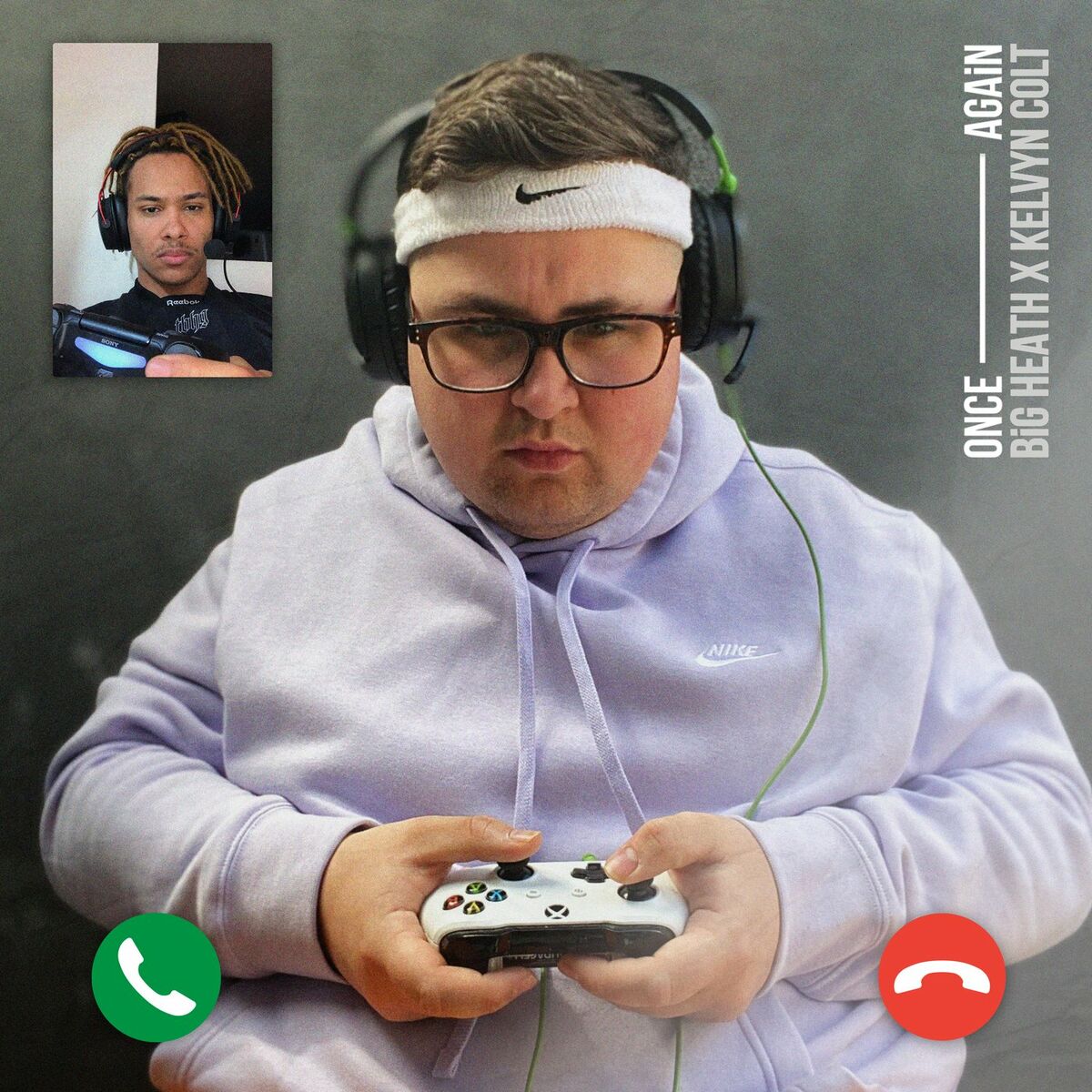 Album cover of Once Again