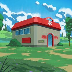 Cover of Pokémon Center