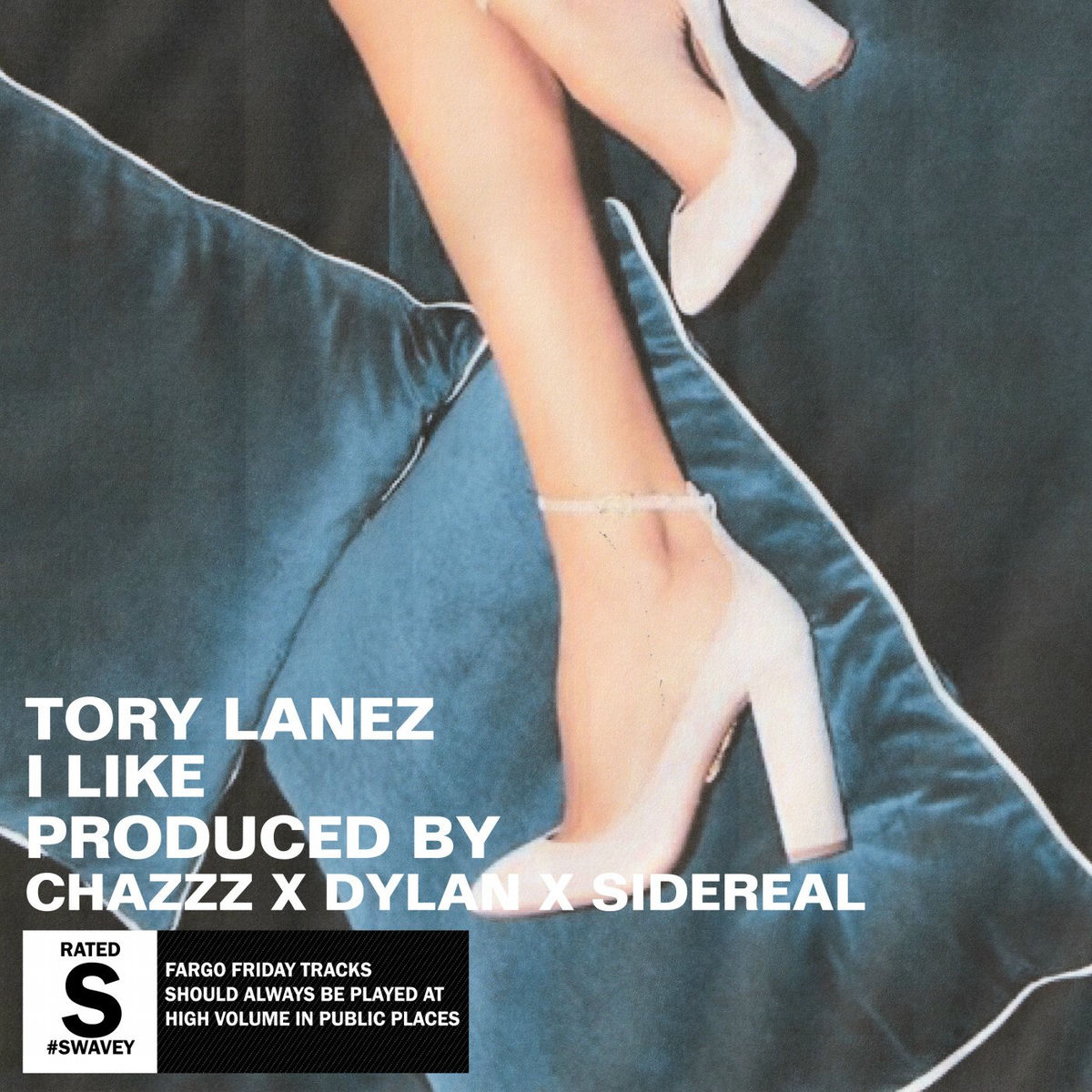 Album cover of I LIKE