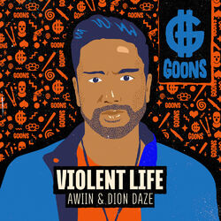 Cover of Violent Life