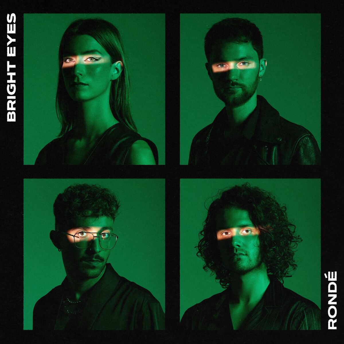 Album cover of Bright Eyes