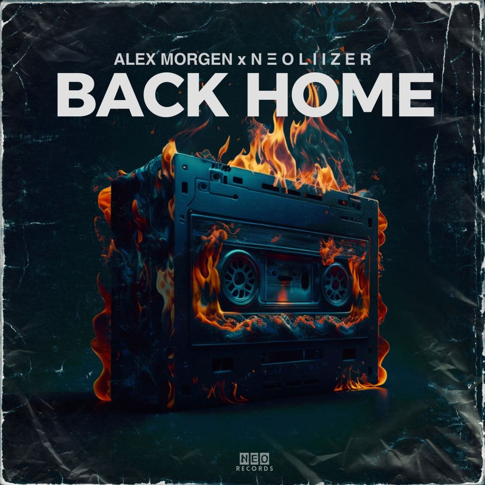 Back Home artwork