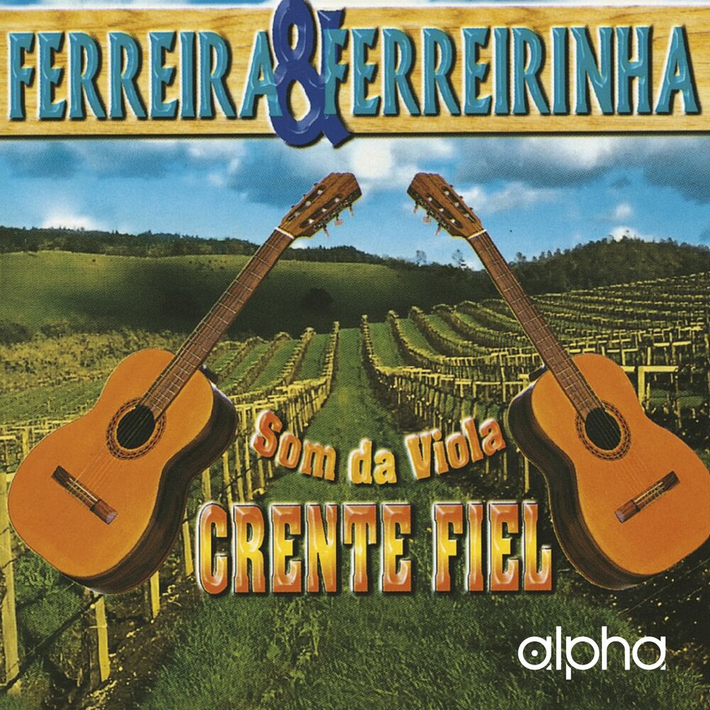 Picture of Crente Fiel (Som da Viola)