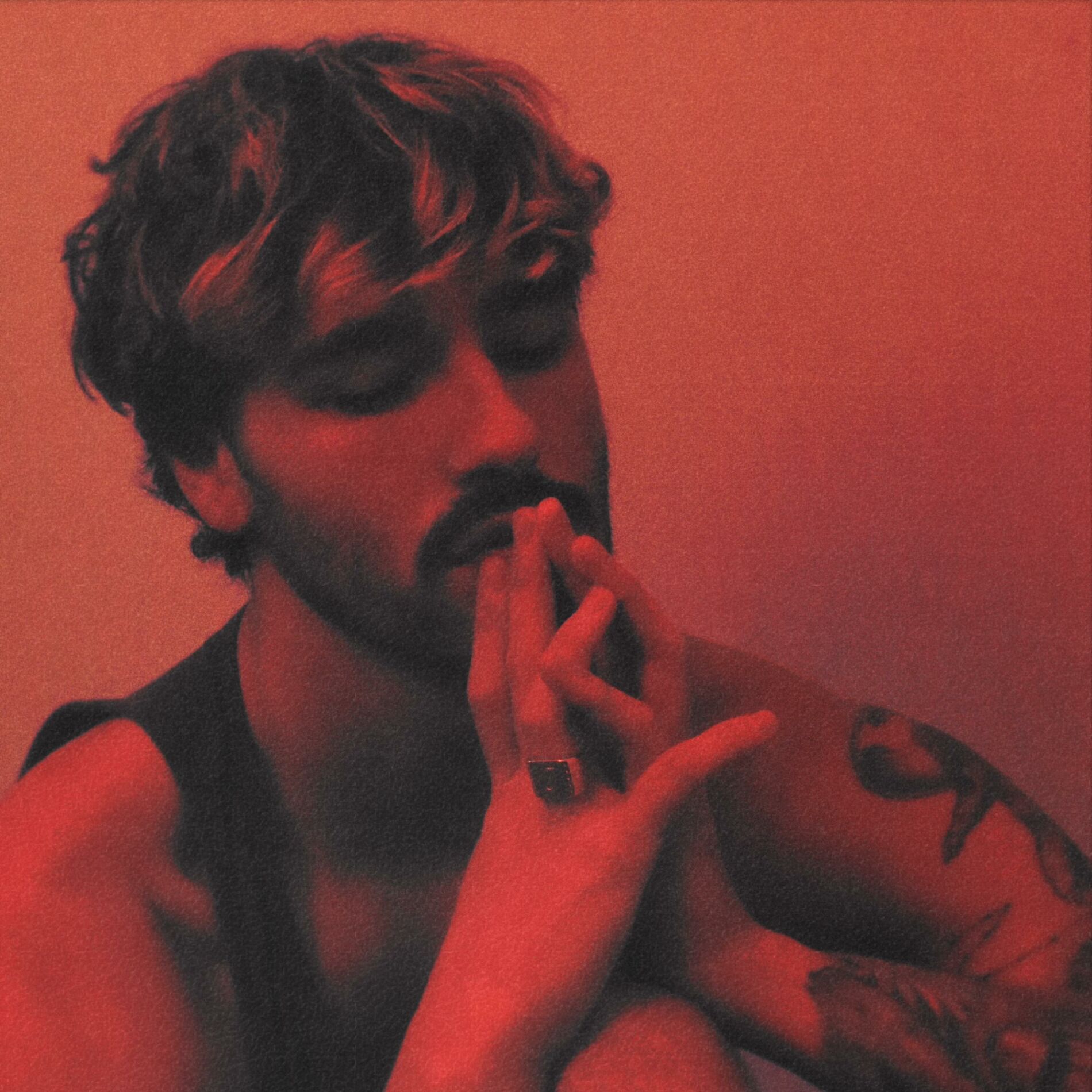 Album cover of how you loved me