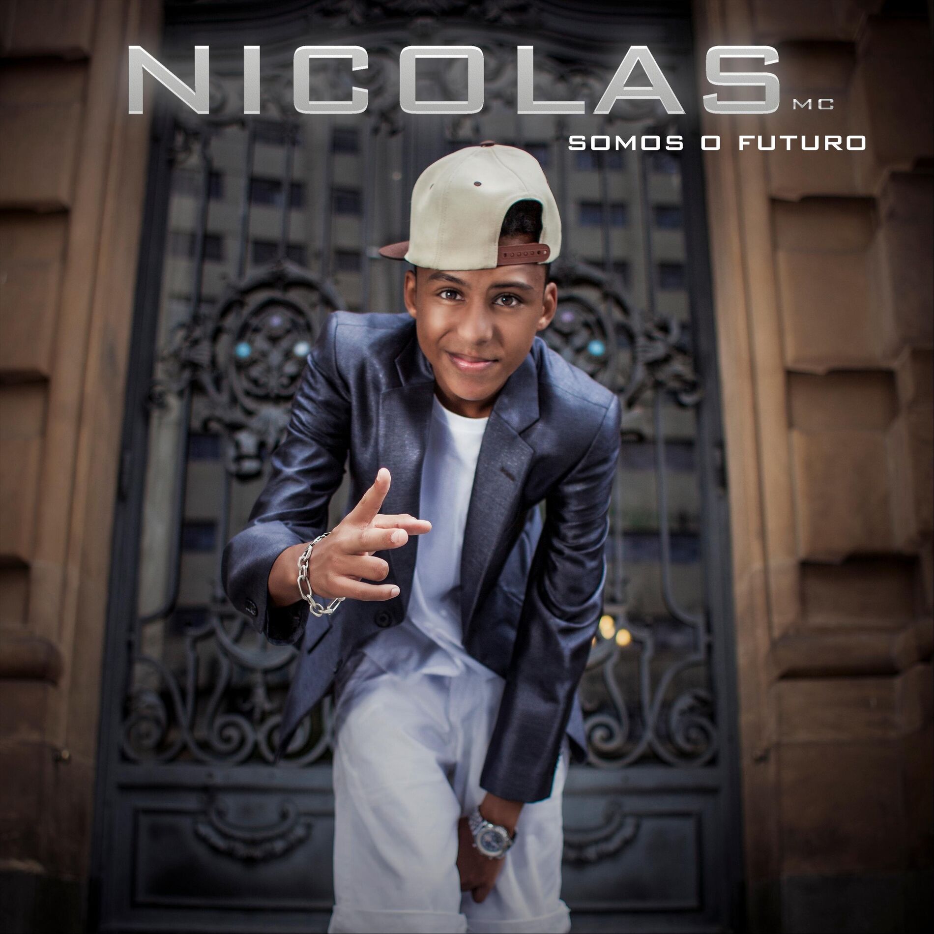 Album cover of Somos o Futuro
