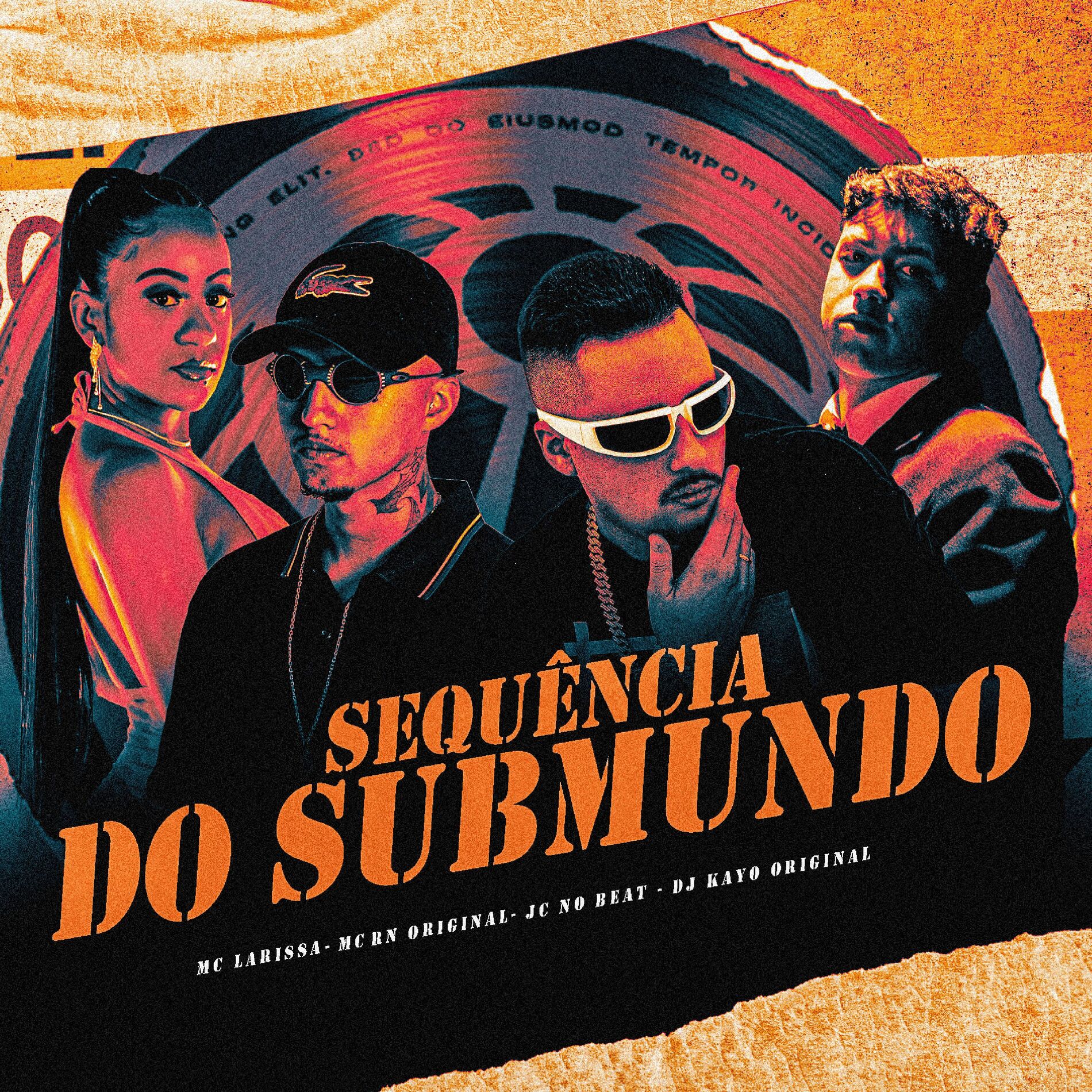 Album cover of Sequência do Submundo