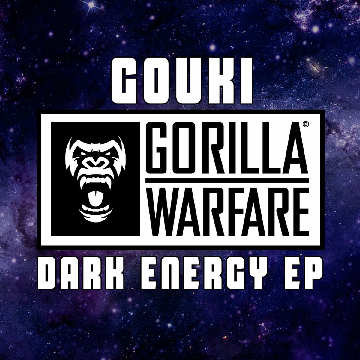 Album cover of Dark Energy EP