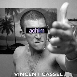 Cover of Vincent Cassel