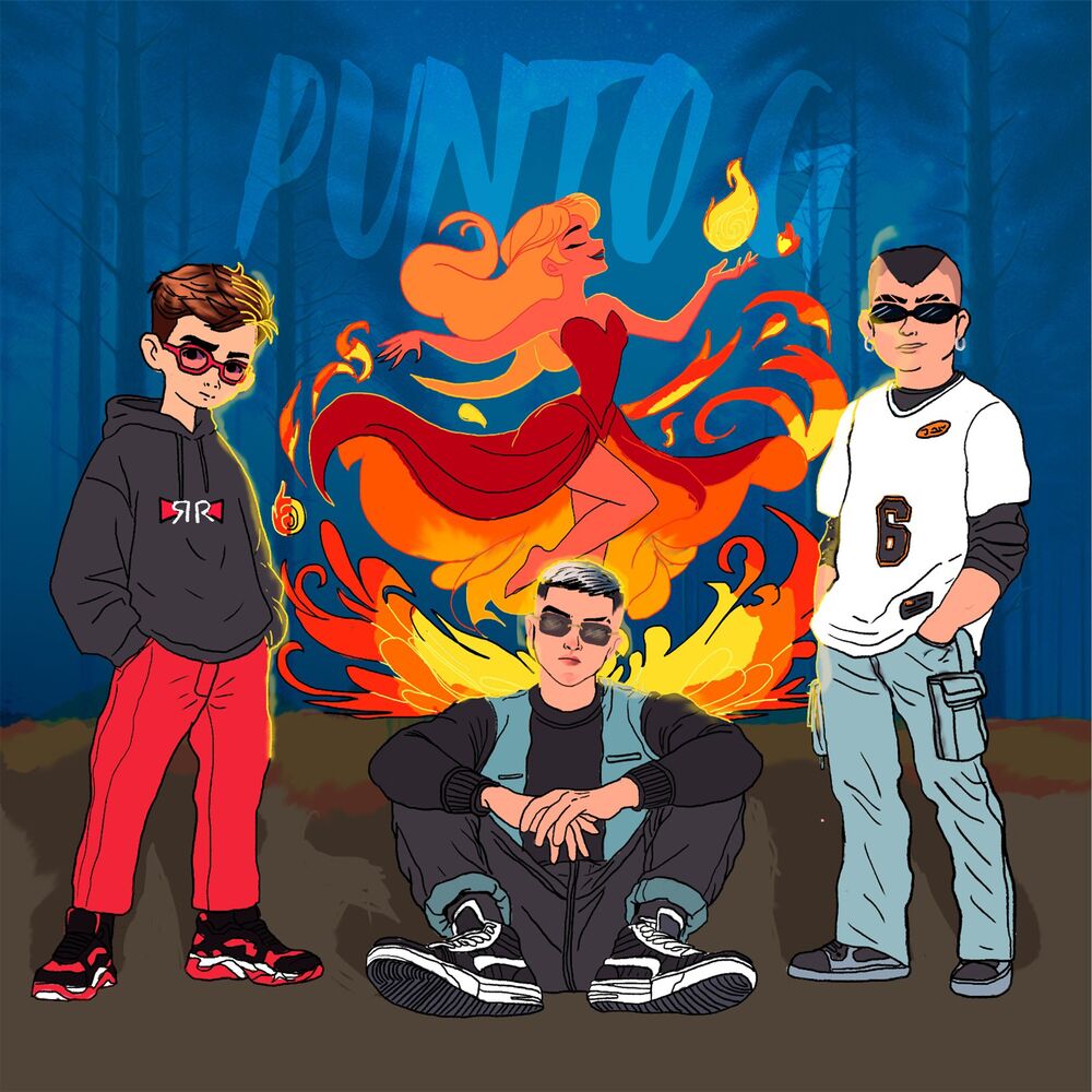 Picture of Punto G