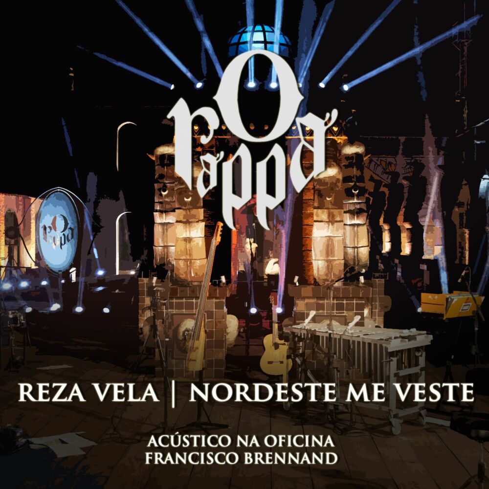 Picture of Reza vela / Norte-nordeste me veste (Participação especial RAPadura Xique Chico) (Ao Vivo)