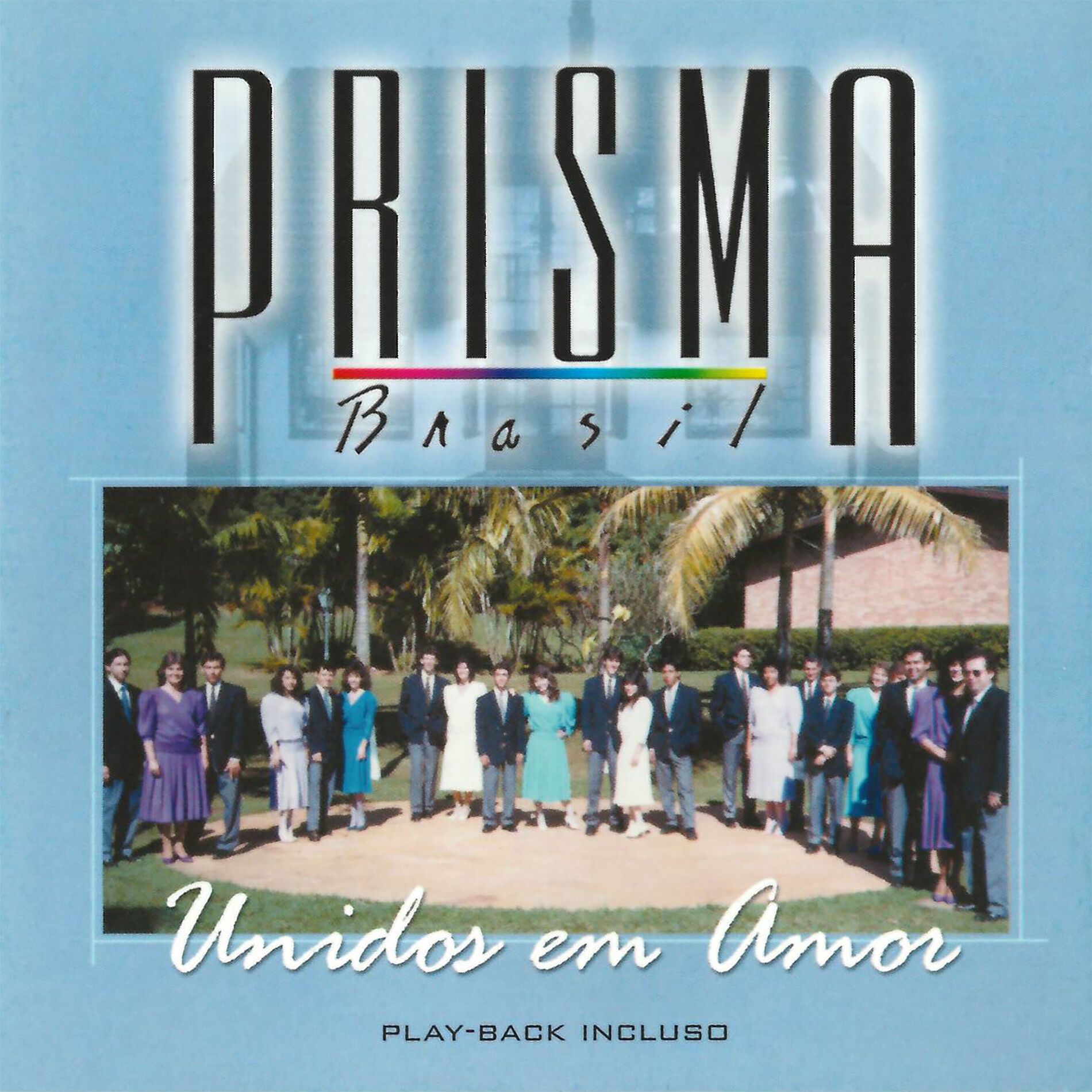 Album cover of Unidos em Amor