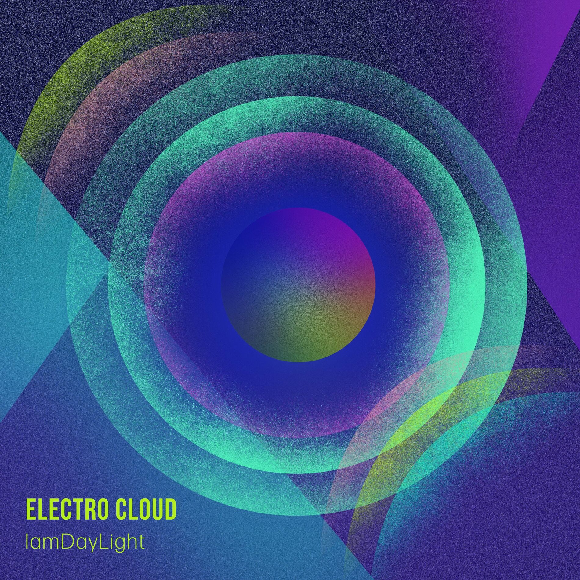 Album cover of Electro Cloud