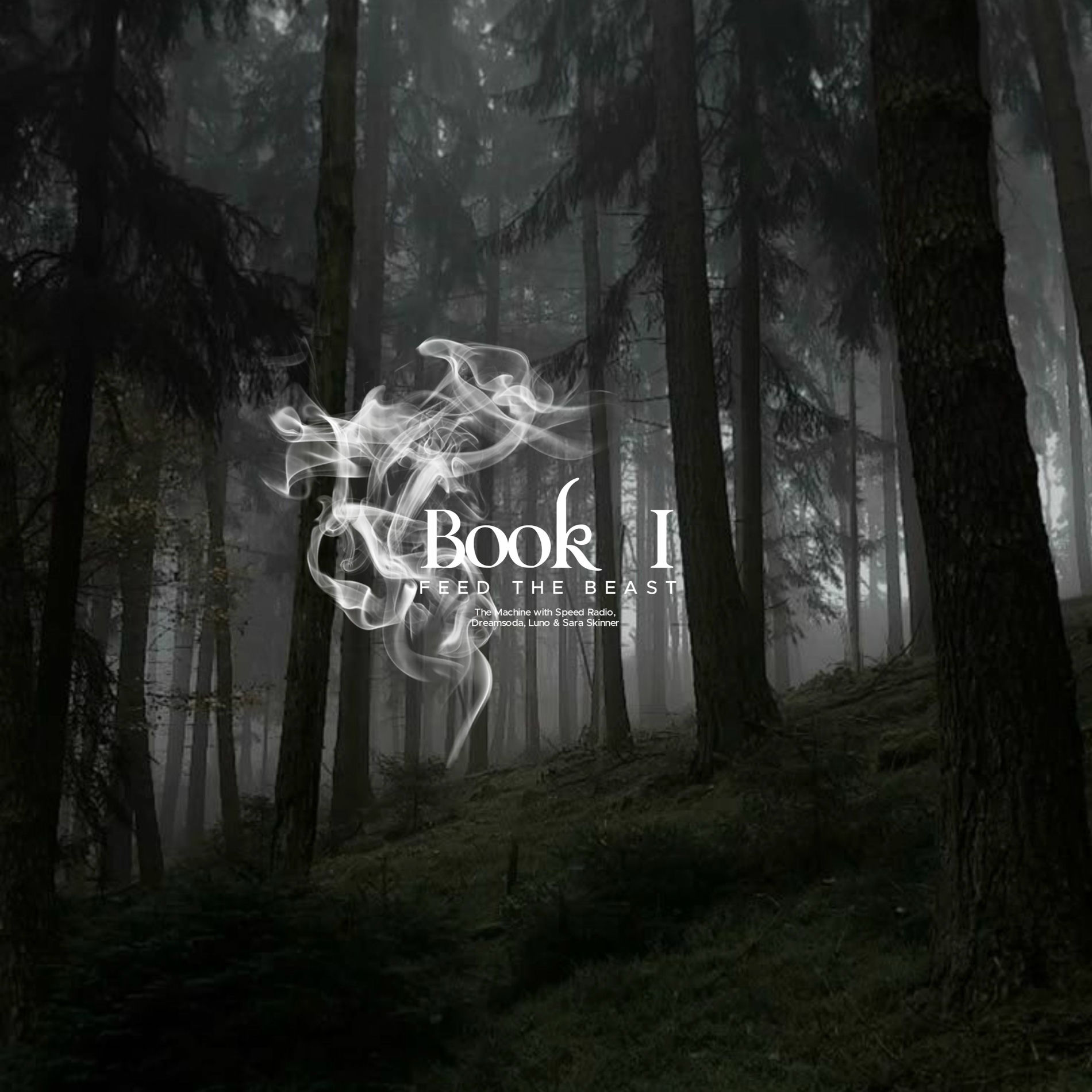 Album cover of Book I: Feed The Beast