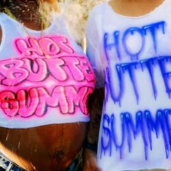 Cover of Hot Butter Summertime