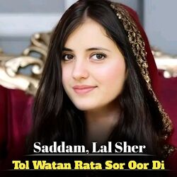 Cover of Tol Watan Rata Sor Oor Di