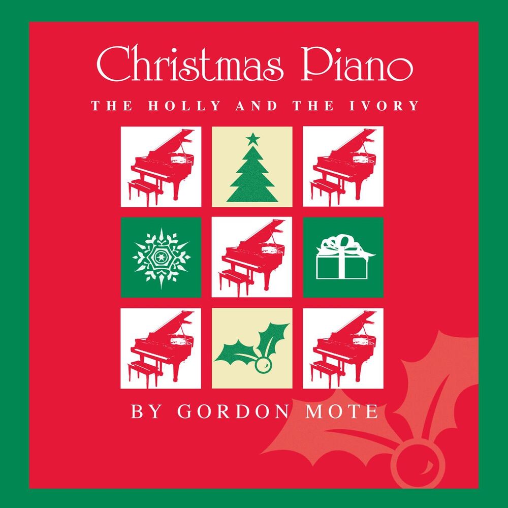 Picture of Christmas Piano: The Holly And The Ivory